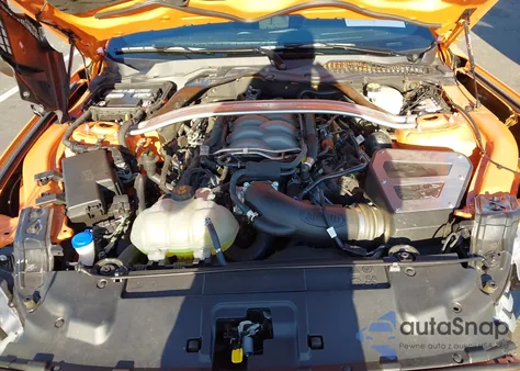 2020 Ford Mustang Gt Fastback from USA, damaged, VIN 1FA6P8CF9L5177633